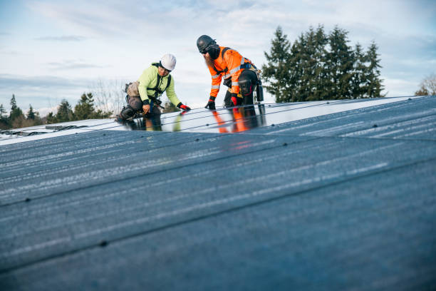 Trusted Flat Roof Repair service in Attleboro, MA - Ben Roofing and Steel LLC
